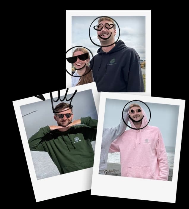 Student Tours hoodies